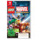 Warner Bros LEGO Marvel Super Heroes (Code in a Box) (Switch) 1