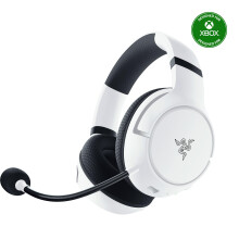 Razer Kaira Wireless Gaming Headset for Xbox Series X|S Xbox One: Triforce Titanium 50mm Drivers - Cardioid Mic - Breathable Memory Foam Ear Cushions