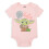 Star Wars STAR WARS Le Mandalorien Bodysuit Bébé Filles 5 Pack Multicolore 0-3 Mois 2