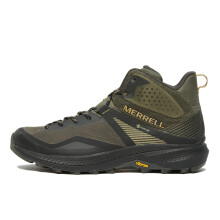 Merrell Men's Bohemian Boat Shoe Olive 10.5 US