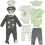 Star Wars STAR WARS The Mandalorian Ensemble Layette 8 Pièces Bébé 12 Mois 1