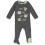 Star Wars STAR WARS The Mandalorian Ensemble Layette 8 Pièces Bébé 12 Mois 3