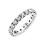 Pandora Pandora Ring 190050C02-52 Eternity Brilliant Blue 4
