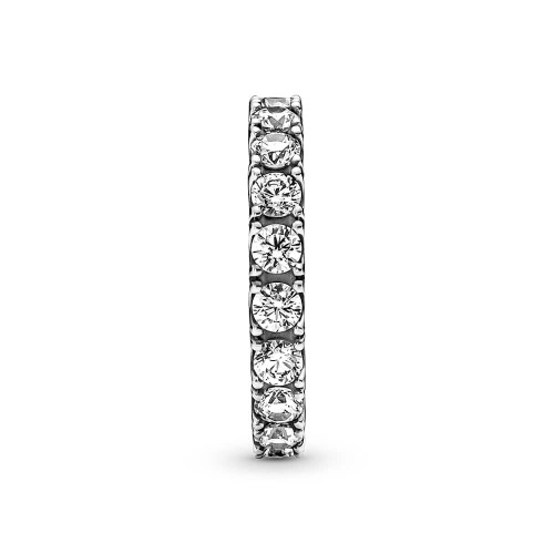 Pandora Pandora Ring 190050C02-52 Eternity Brilliant Blue 2