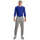 Under Armour Under Armour Men's Utility Baseball Pants 22, (080) Baseball Gray / / Black, Medium 3