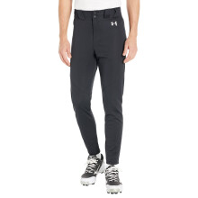 Under Armour Herrars Utility Baseball Byxor 22, (001) Svart / Vit, X-Large