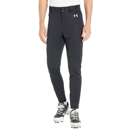 Under Armour Under Armour Ανδρικό Παντελόνι Μπάσκετ Utility 22, (001) Μαύρο / Λευκό, X-Large