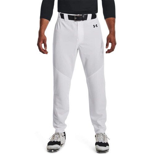 Under Armour Under Armour Ανδρικά Παντελόνια Baseball Utility 22, (100) Λευκό / Μαύρο, Μεγέθους Large