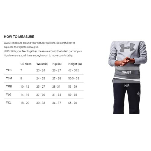 Under Armour Under Armour Pojkar Utility Baseballbyxor, (080) Baseballgrå / Svart, Medium 2
