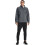 Under Armour Under Armour ColdGear Infrared Shield 2.0 Soft Shell da uomo (012) Grigio pece / Nero (S) 2