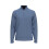 Tommy Hilfiger Felpa Tommy Hilfiger Uomo Big e Tall con Zip 1/4 e Collo Alto 4