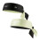 Nike Nike Dri-FIT vendbart hovedbinde lime/is/sort OSFM 1