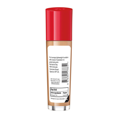 Rimmel Rimmel Finish During Finish Foundation 203 True Beige 2