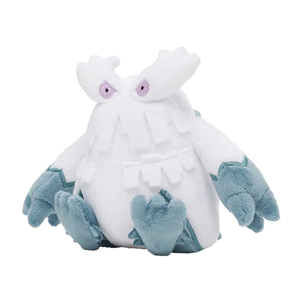 Pokémon Pokemon Center: Sitting Cuties: Abomasnow Plush # 460 - Generation 4