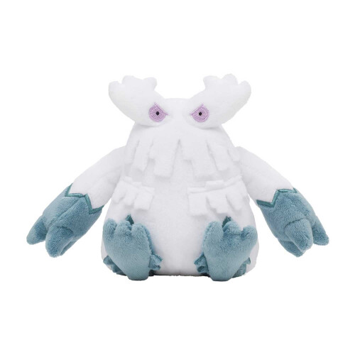 Pokémon Pokemon Center: Sitting Cuties: Αμπόμασνοου Plush # 460 - Γενιά 4 2