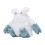 Pokémon Pokemon Center: Sitting Cuties: Αμπόμασνοου Plush # 460 - Γενιά 4 2