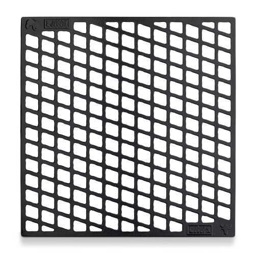 Weber Von Weber gefertigter doppelseitiger Sear Grate 1