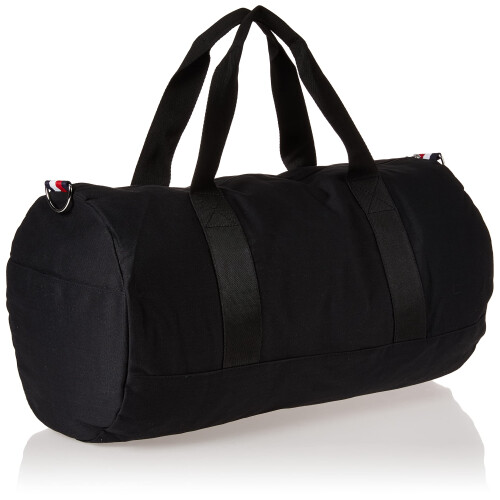 Tommy Hilfiger Tommy Hilfiger ανδρική τσάντα Ardin Duffle, Μαύρη, Ένα μέγεθος 1