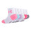 Under Armour Under Armour Flicka Multi Pack Kvartsocka, Vit, 2T-4T 4