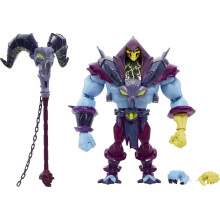Masters of the Universe Masterverse, Skeletor, Figurines de 18 cm pour jeu d'histoire et exposition, enfants 6+