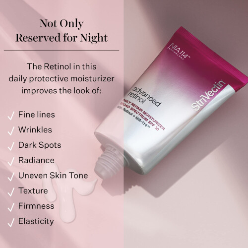StriVectin StriVectin Advanced Retinol Daglig Reparerande Ansiktskräm SPF 30 1