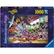 Ravensburger Space Jam: Τελικός Δούκας - 1000 Κομμάτια Παζλ για Παιδιά και Ενήλικες