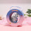 53 Quart Rolling Cooler with Fish Ruler and Wheels 1
