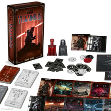 Ravensburger Star Wars Villainous Expandalone 2 Family Strategy Board and Card Game for Ages 10 and Up