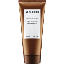 SACHAJUAN Hair In The Sun Schutzcreme, Hitzeschutz beim Styling und sch  tzt das Haar vor Sonnensch  den, 100 ml