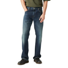 Levi's Herre 517 Bootcut-jeans fik en f?lelse 34 X 34
