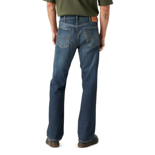 Levi's Levi's Uomo 517 Bootcut Jeans Got A Feeling 34 X 34 2