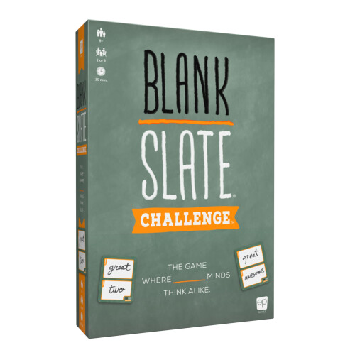USAopoly ??????s? Blank Slate | ??as?edast??? ep?t?ap???? pa????d? ??a ??? t?? ???????e?a | ?p?t?ap???? pa????d? ??a p??t? | 2 ? 4 pa??te? | ?????e? 8+ | 20 ?e