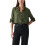 Levi's Camicia Levi's Darlene Utility da donna (nuova) Profondit? profonde 1