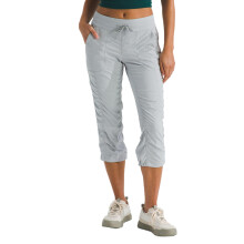 THE NORTH FACE Damernas Aphrodite 2.0 Capri, Hög Midja Grå-NPF, Large Regular