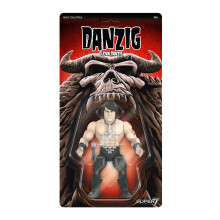 Super7 Danzig Vintage Figures Wave 01 - Figura de Ação Danzig