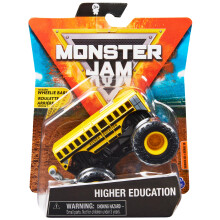 Monster Jam ?p?s? ? Monster Truck Die-Cast Vehicle Arena ??ap? ??a Se??? ??? a?a 1:64