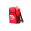 Nike Nike 3 Brand Graphic Print Backpack - Red - One Size (30L) 3