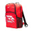 Nike Nike 3 Brand Graphic Print Backpack - Red - One Size (30L) 1