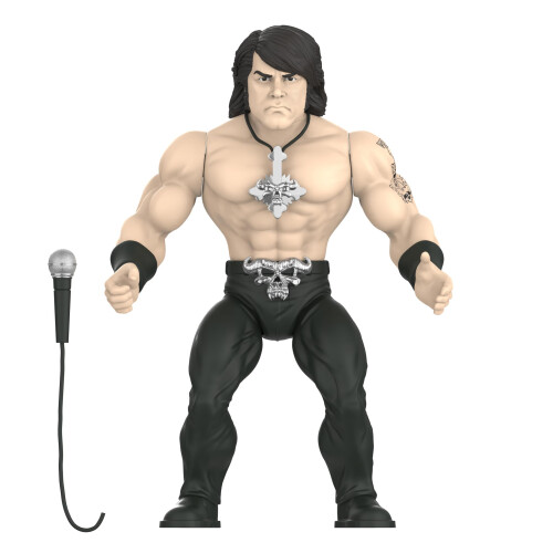 Super7 Danzig Vintage Figures Wave 01 - Figura de Ação Danzig 1