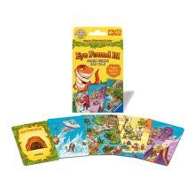 Ravensburger Dinosaur Island Eye Found It! Kartenspiel - Spannendes Familienspiel für Jung und Alt