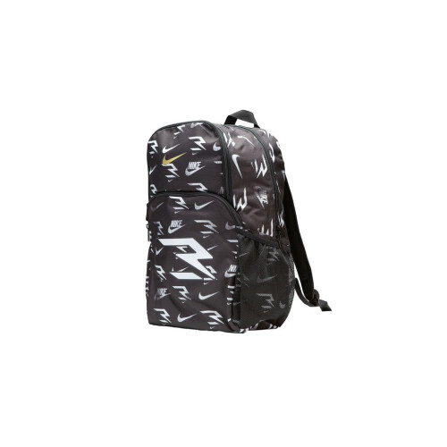 Nike Nike 3 Brand Backpack - Black/White - 30L 2