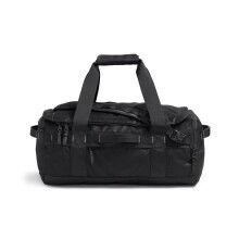 THE NORTH FACE Base Camp Voyager Duffel-42L - PFAS-frei, TNF Schwarz/TNF Weiß-NPF, Einheitsgröße