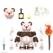 Super7 Thundercats ULTIMATES! Wave 11 - Figura de Ação Robear Bill