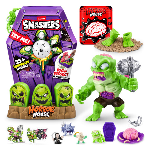 Zuru Smashers-Horror House-S1-Large 2