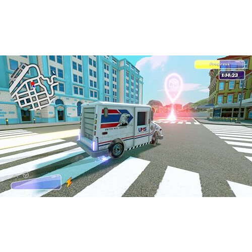 Dobrodru   stv    s vodicom Matchbox     PlayStation 5 2