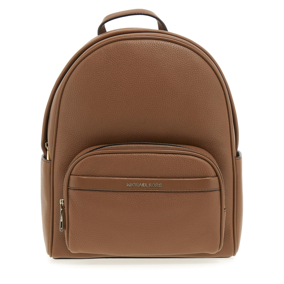 Michael Kors Women's Bex Medium Backpack Luggage One Size