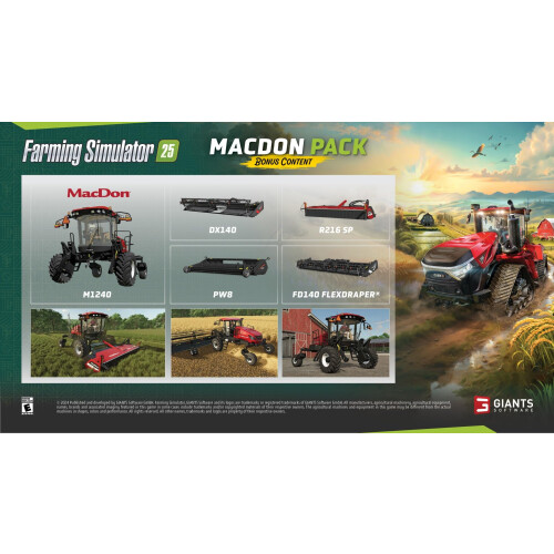 Farming Simulator 25     Xbox Series X 2