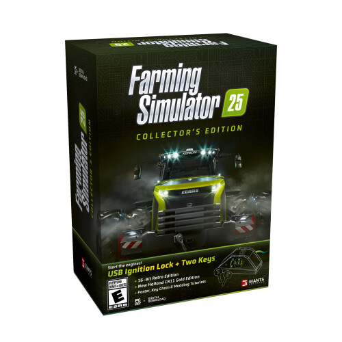 Farming Simulator 25   dition Collector - PC