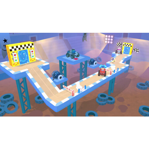 Nick Jr. Party Adventure  PlayStation 5 1