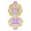 Loungefly Polly Compact Figural Mini Backpack 2